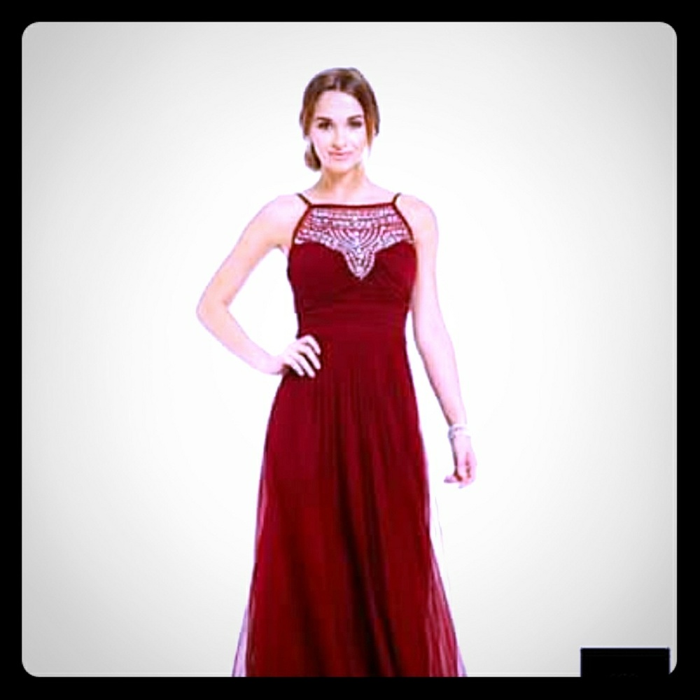 B Darlin formal dress